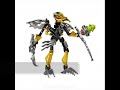 BIONICLE Official Mistika pictures