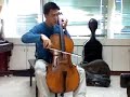 Bach: Suite for Cello No.5 - Gavotte and Gigue Bach: Suite for Cello No.5 - Gavotte and Gigue
