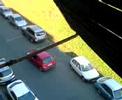 Woman Parking a Car 2