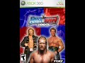 Smackdown vs Raw 2009 - Front Covers