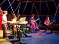 The Beepers - Knife In My Neck (Live at KUDK08)