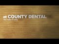 I uploaded a YouTube video -- County Dental Office http://www.youtube.com/watch?v=H57oeaeUJVg&feature=autoshare_twitter