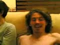 sami ed enzone che cantano e pippo che li riprende!