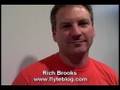 Rich Brooks at BlogWorld Expo