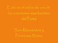 porta   son recuerdos y promesas rotas    con letra 