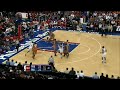 Andre Iguodala Putback Dunk vs. Suns
