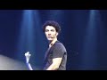 Jonas Brothers, I Gotta Feeling by the Black Eyed Peas, Wembley Arena 20-11-09