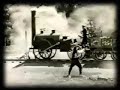 Blue Grassy Knoll play Buster Keaton\ Blue Grassy Knoll play Buster Keaton\