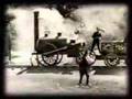 Blue Grassy Knoll play Buster Keaton's Our Hospitality