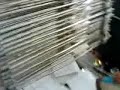 Screen printing machine
