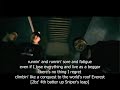 MC Sniper Better than Yesterday *English subs* li'l explicit