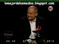 video completo en el blog. entrevista realizada a antonio carrizo en el programa de canal 26 conducido por chiche gelblung 