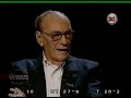 video completo en el blog. entrevista realizada a antonio carrizo en el programa de canal 26 conducido por chiche gelblung 