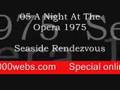 Seaside Rendezvous (special online music)
