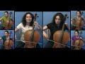 Double Concerto for Two Cellos,