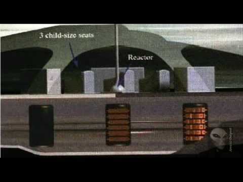 Bob Lazar and Area 51 - 13 of 20 (Top Secret UFO Conspiracy)