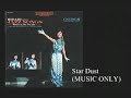 1965美空ひばり(hibari misora)原信夫とシャープス＆フラッツ+ストリングス(nobuo hara with #&♭+ strings)*from 1965 release ver.))stereo((*後年歌われている映像は存在しますが、このレコードが発表された60年代当時のこの曲の歌唱映像は存在していない。