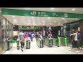 《乗り換え》都営三田線、新板橋駅からJR埼京線、板橋駅へ。 Shin-itabashi