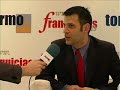 Carlos A. Comino de la cadena de franquicias Brutus