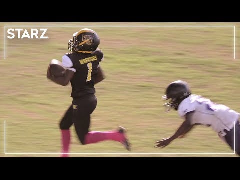 'You Have to Push to Be #1' Ep. 4 Teaser | Warriors of Liberty City | STARZ