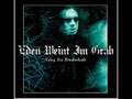 Eden weint im Grab-  Betrachtung eines Nachtstücks