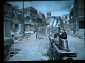 Call of Duty 4- Mortars in XBOX Live? Yes. (Video 1)