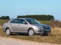 Toyota Avensis 2007 Toyota Avensis 2007