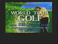 World Tour Golf download