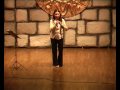 I. Festival Folklórico Peruano - Virna Cucho 