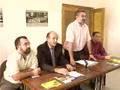 Inaguración centro Sefarad El Frago Inaguración centro Sefarad El Frago