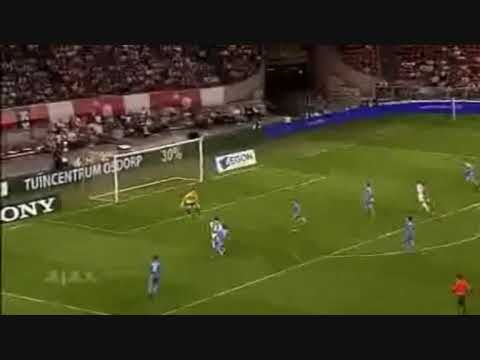 Top Ten de los Goles de Luis Suarez 