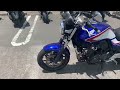 ホンダ CB400スーパーフォア CB400SF 2018年モデル