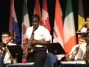 Eustis Middle School Jazz Band