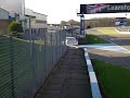 monaro vxr @ donnington track day