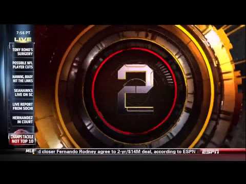 SportsCenter Not Top 10 (2-7-14)