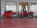 karakoles vende su ducati 750ss