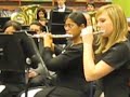 Monrovia High Symphonic Band - Chorale and Shaker Dance