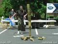 CAS Hanwei - Blade Show 2008 Cutting Demonstration