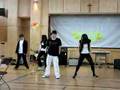 Easter hip hop performance (ukibc)