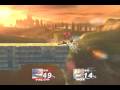 Super Smash Bros. Brawl Easycap Test (Audio Fix)