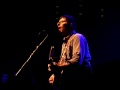Snippet of The Decemberists at the Coronet