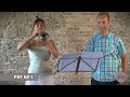Online trumpet lessons, Steenstrup teaching 3 orchestral studies
