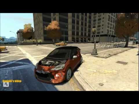 how to mod vehicles in gta 4 pc