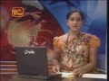 S.B. says only President Rajapakse could release the country from terrorism 7-11-09