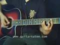 When You Look Me In The Eyes (of Jonas Brothers,guitartutee)