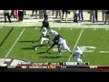 Luke Joeckel & Jake Matthews vs Ole Miss (2012)