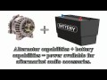 Car Audio 101 - Battery Tutorial