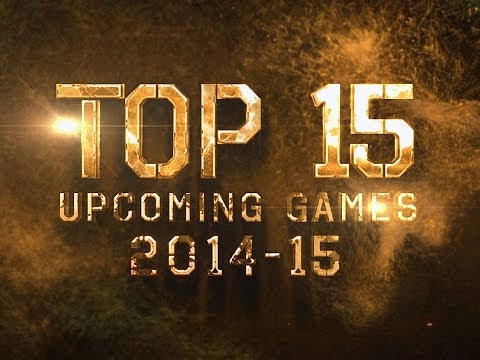 TOP - My Top 15 Upcoming Video Games on PC / Xbone / PS4 / Xbox 360 and PS3 over the next year! 2013-2014 List: https://www.youtube.com/watch?v=DH-0PQ7T0Qg Faceboo...