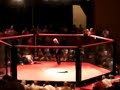 MMA fight Cullman, Alabama 04-11-2008 MMA fight Cullman, Alabama 04-11-2008
