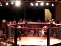 MMA fight Cullman, Alabama 04-11-2008